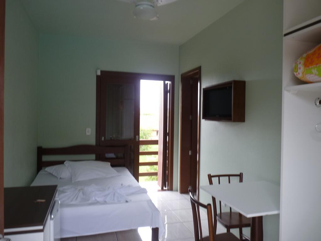 Hotel Girassol Imbé الغرفة الصورة