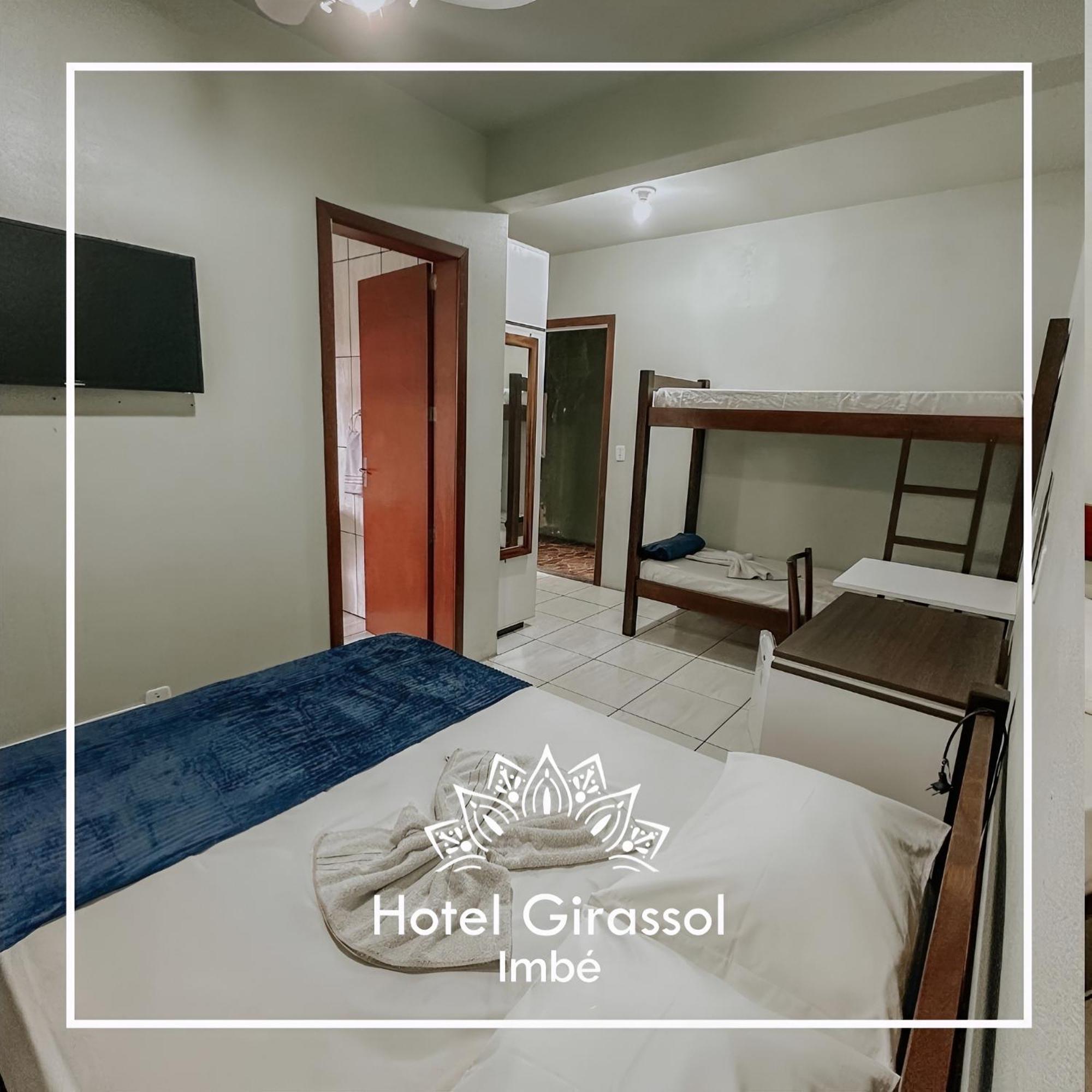 Hotel Girassol Imbé المظهر الخارجي الصورة