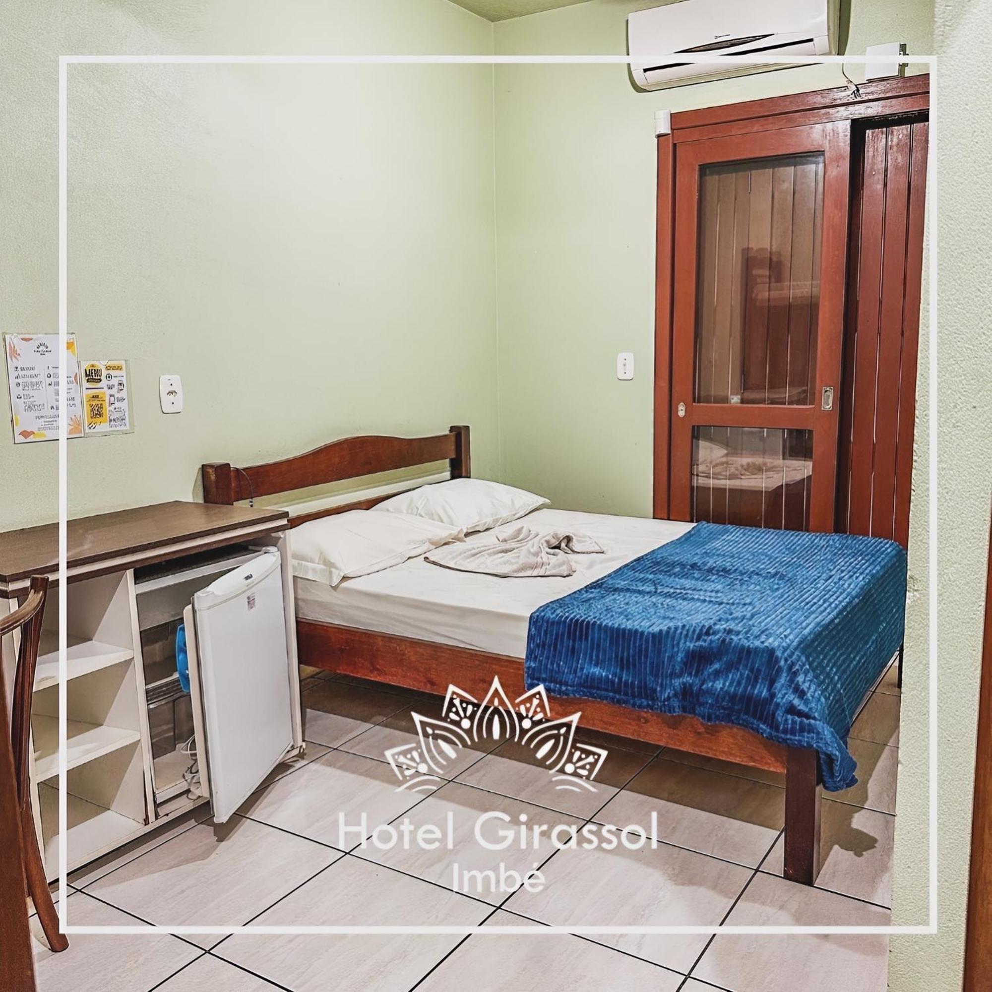 Hotel Girassol Imbé المظهر الخارجي الصورة