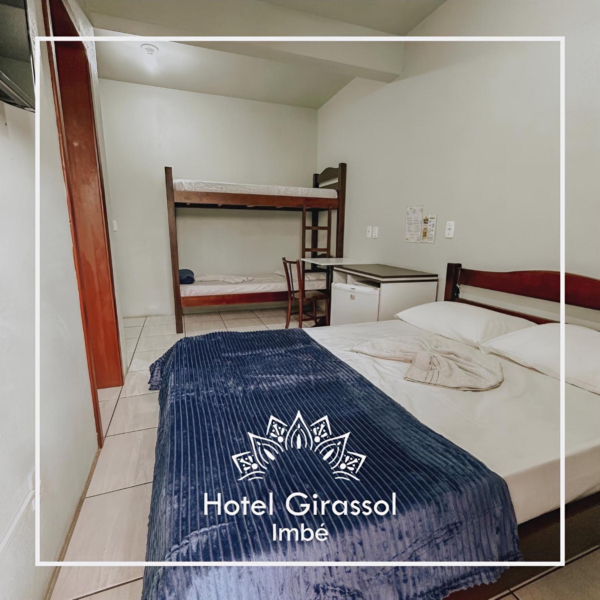 Hotel Girassol Imbé المظهر الخارجي الصورة
