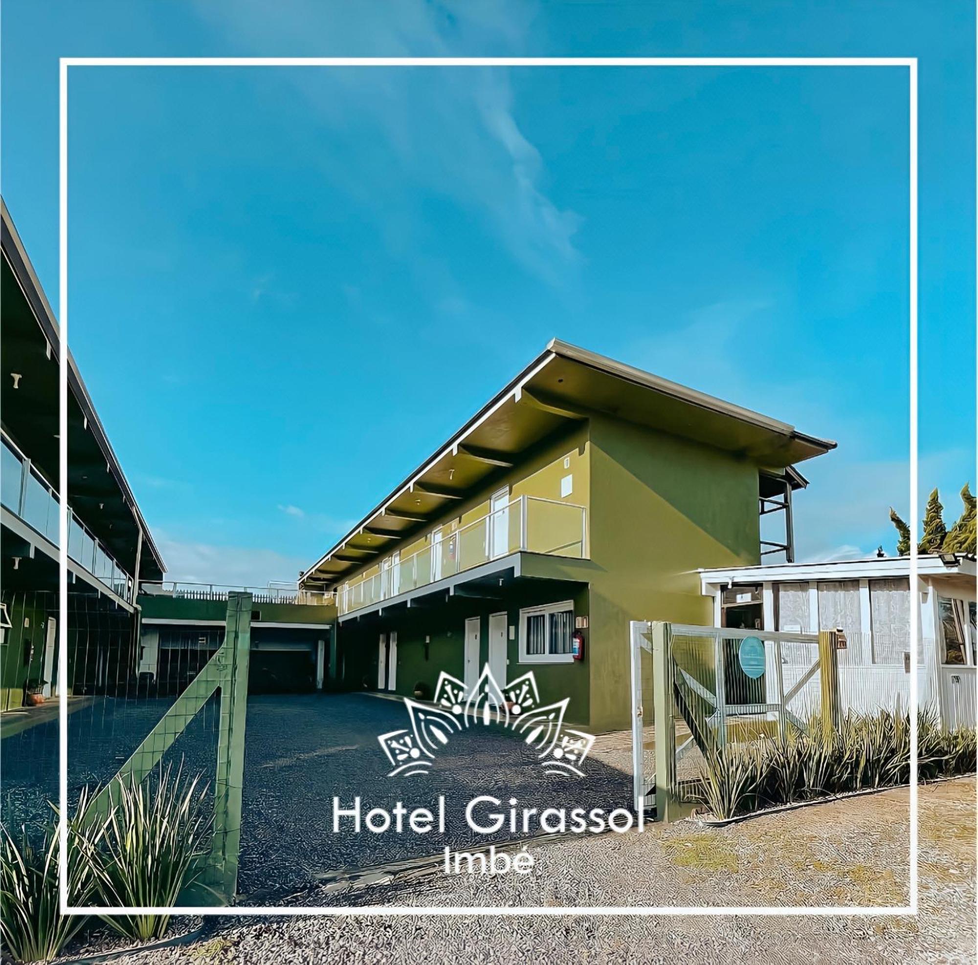 Hotel Girassol Imbé المظهر الخارجي الصورة