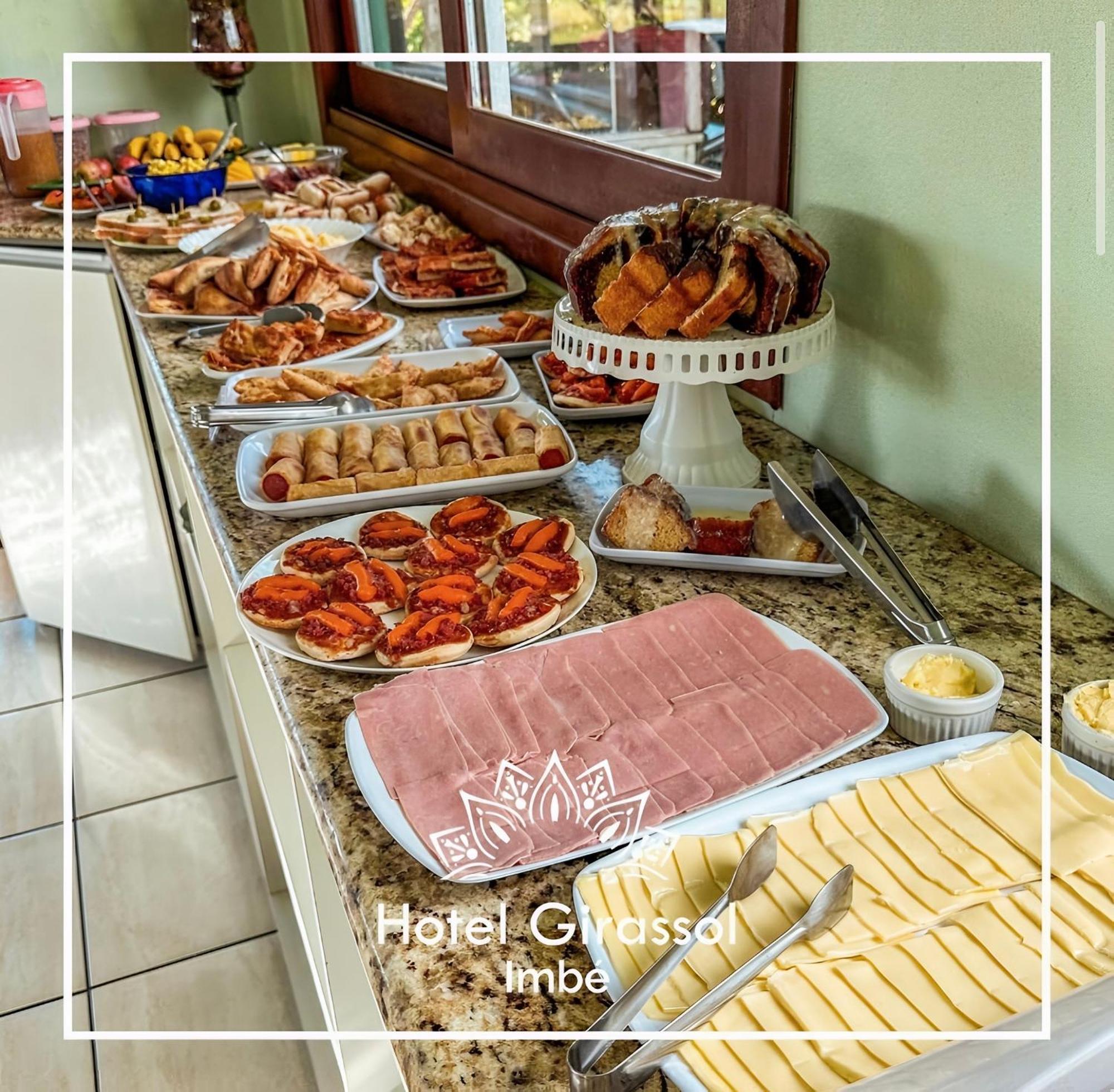 Hotel Girassol Imbé المظهر الخارجي الصورة