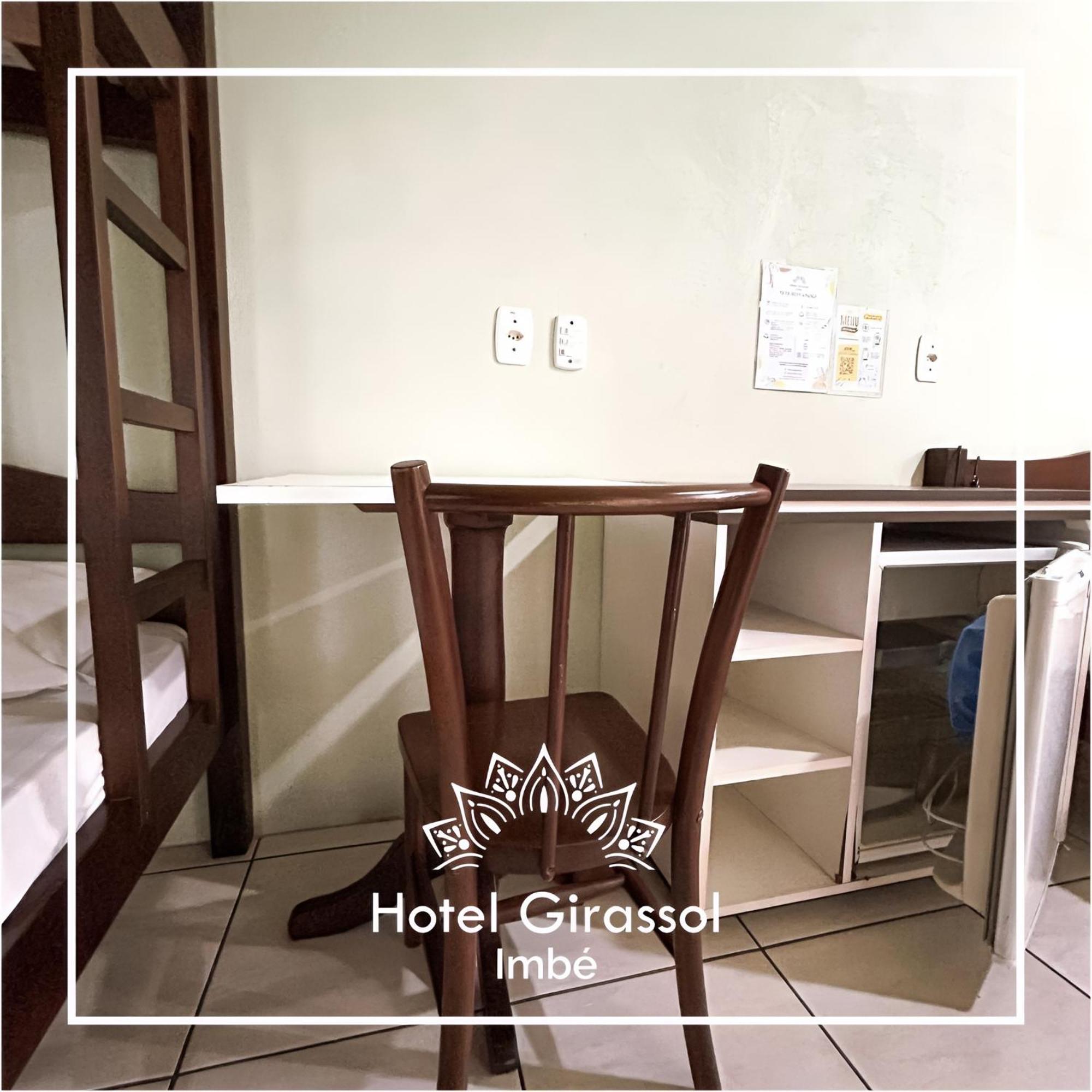 Hotel Girassol Imbé المظهر الخارجي الصورة