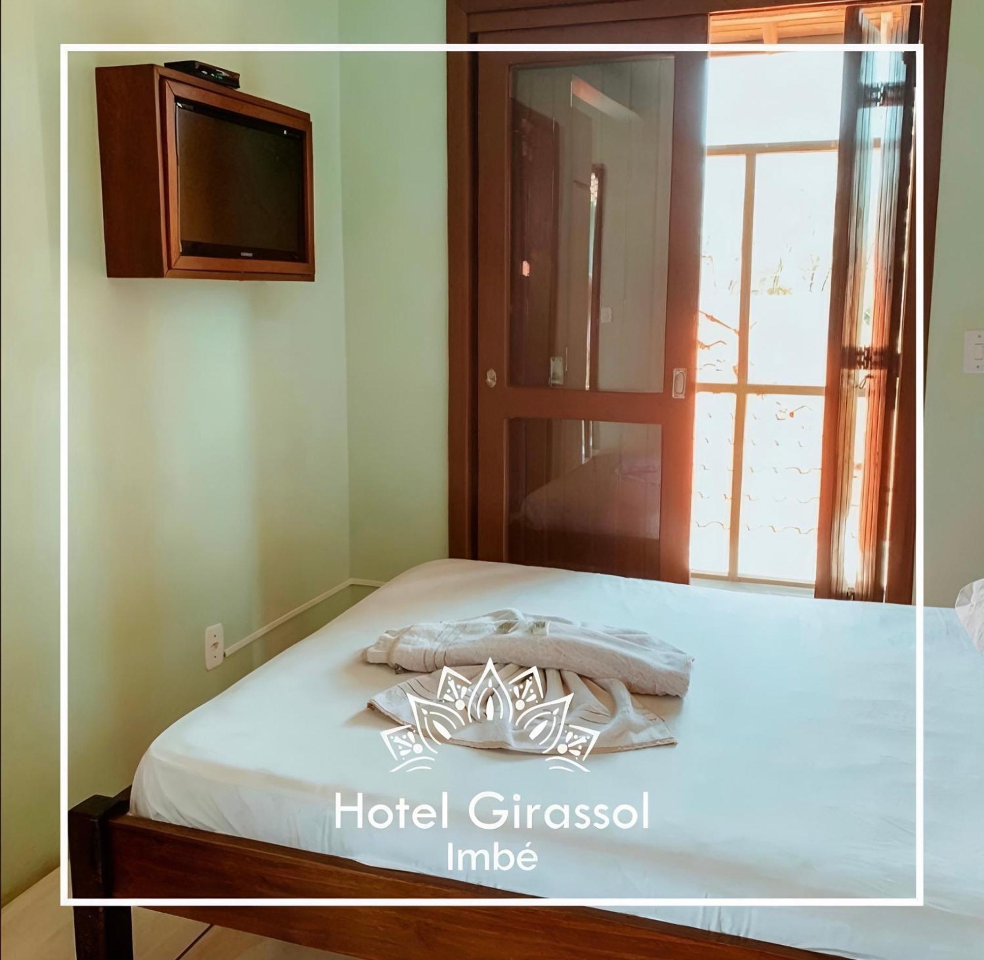 Hotel Girassol Imbé المظهر الخارجي الصورة
