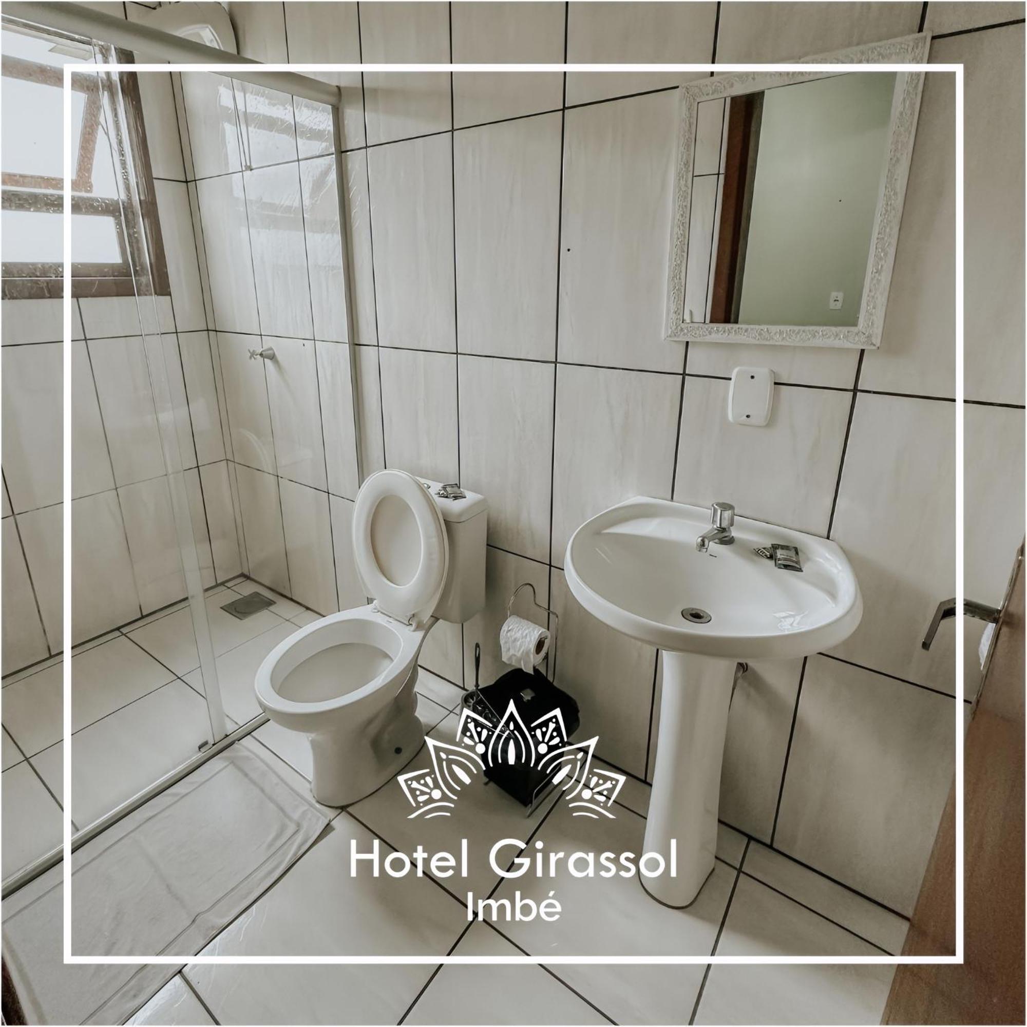Hotel Girassol Imbé المظهر الخارجي الصورة