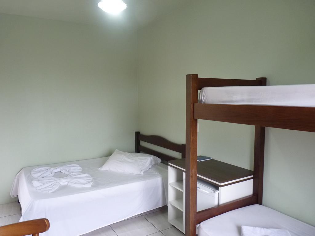 Hotel Girassol Imbé الغرفة الصورة