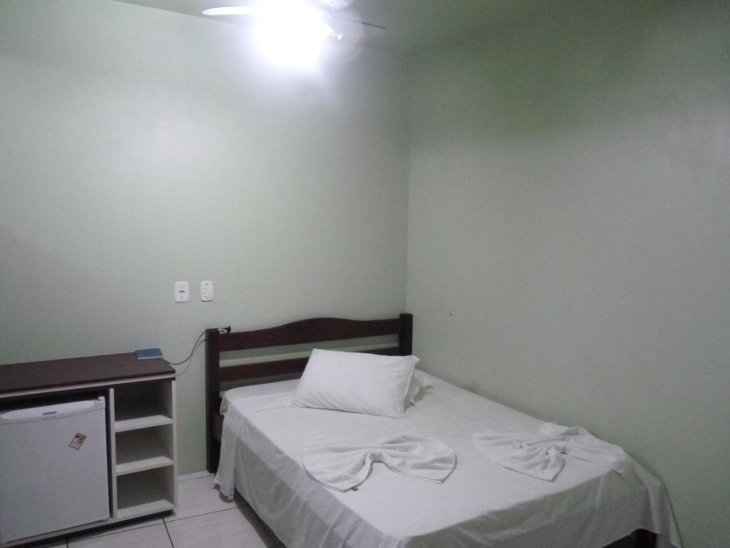Hotel Girassol Imbé الغرفة الصورة