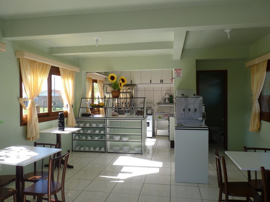 Hotel Girassol Imbé المظهر الخارجي الصورة