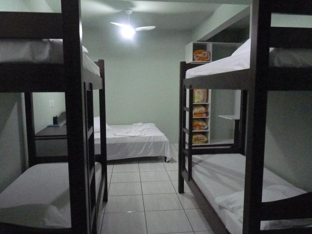 Hotel Girassol Imbé الغرفة الصورة