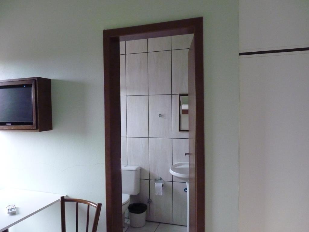 Hotel Girassol Imbé المظهر الخارجي الصورة