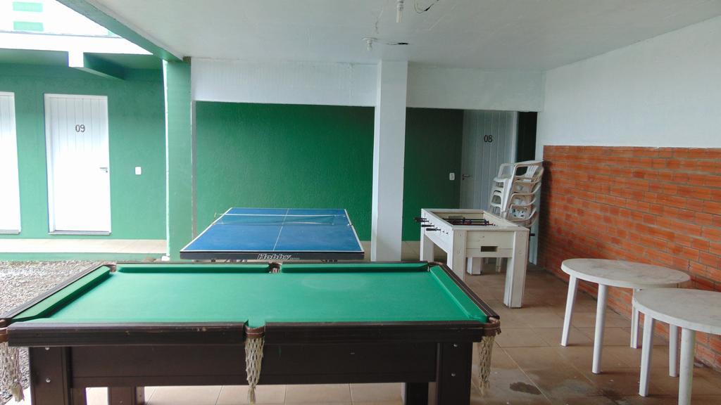 Hotel Girassol Imbé المظهر الخارجي الصورة