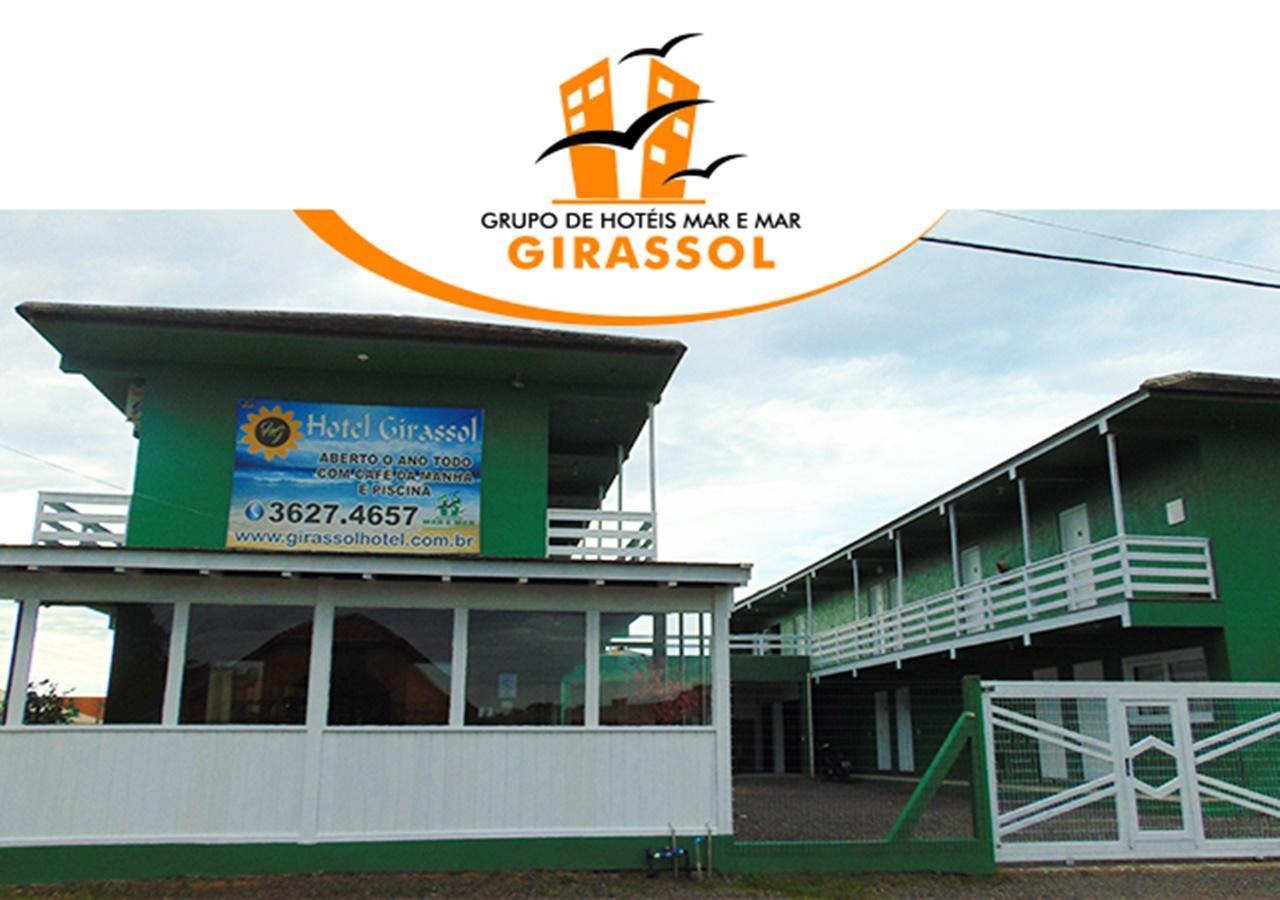 Hotel Girassol Imbé المظهر الخارجي الصورة